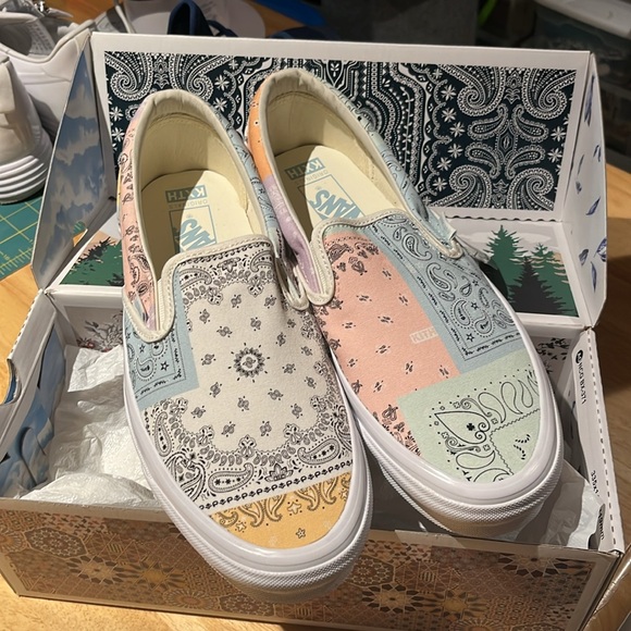 Kith vans brand new - Picture 2 of 2